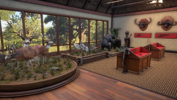 ⭐ theHunter: Call of the Wild - Saseka Safari Trophy Lo