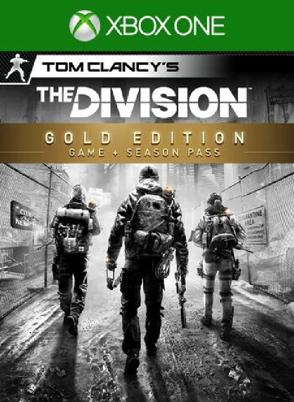 🧡 Tom Clancy´s The Division Gold Edition XBOX KEY 🔑