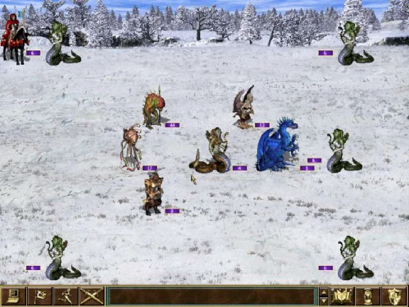 ⭐ Heroes Chronicles: All chapters GOG Key 🔑GLOBAL