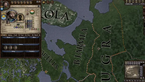 ⭐ Crusader Kings II - Conclave Content Pack DLC US Stea