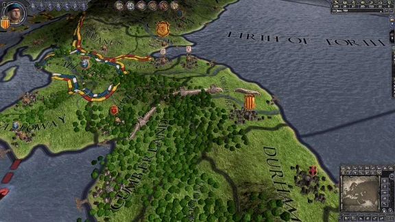 ⭐ Crusader Kings II - Conclave Content Pack DLC US Stea
