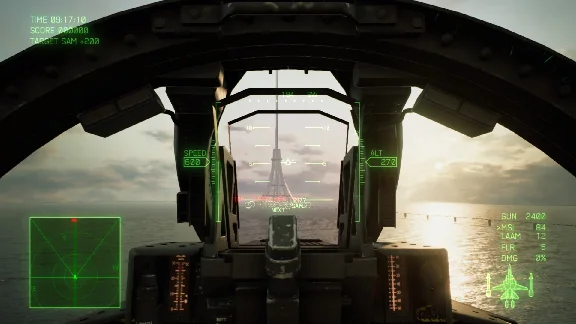 ⭐ ACE COMBAT 7: SKIES UNKNOWN - TOP GUN: Maverick Ultim