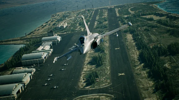 ⭐ ACE COMBAT 7: SKIES UNKNOWN - TOP GUN: Maverick Ultim