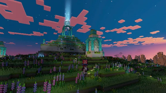 ⭐ Minecraft Legends XBOX One / Xbox Series X|S Key