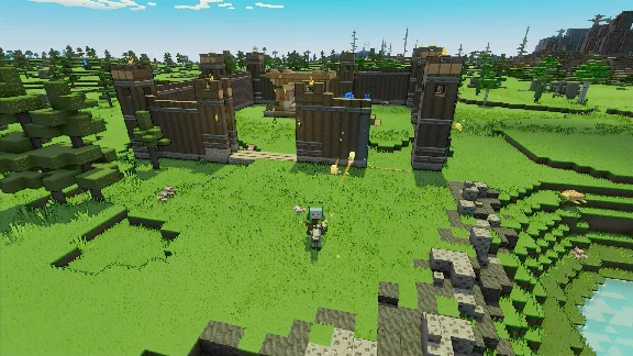 ⭐ Minecraft Legends XBOX One / Xbox Series X|S Key