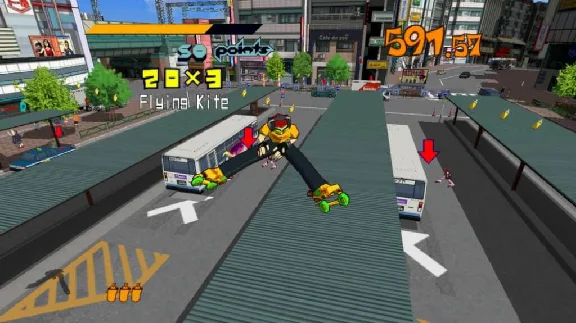 ⭐ Jet Set Radio PC Steam Key 🔑 GLOBAL