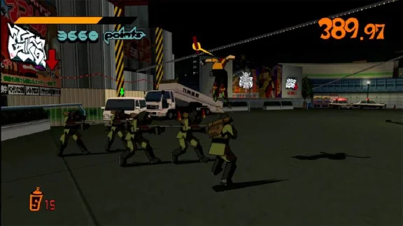 ⭐ Jet Set Radio PC Steam Key 🔑 GLOBAL