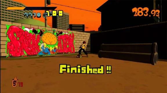 ⭐ Jet Set Radio PC Steam Key 🔑 GLOBAL