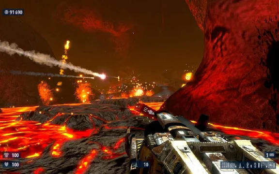 ⭐ Serious Sam HD: The Second Encounter Steam Key 🔑GLOB