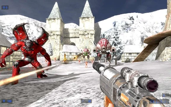 ⭐ Serious Sam HD: The Second Encounter Steam Key 🔑GLOB