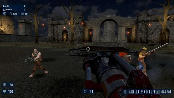 ⭐ Serious Sam HD: The Second Encounter Steam Key 🔑GLOB