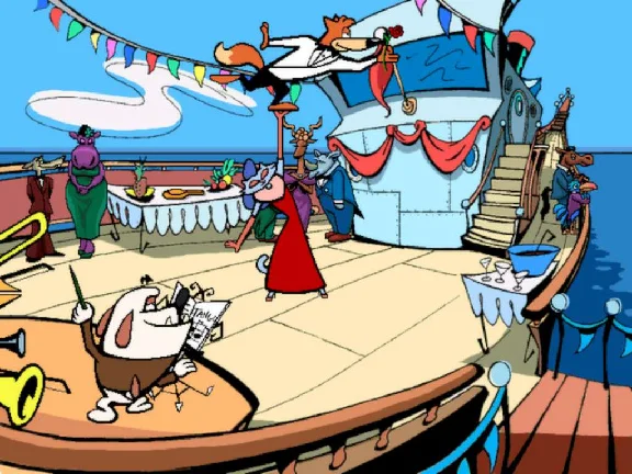⭐ Spy Fox in: Dry Cereal Steam Key 🔑 GLOBAL