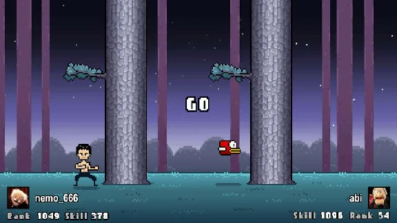 ⭐ Timberman Steam Key 🔑 GLOBAL