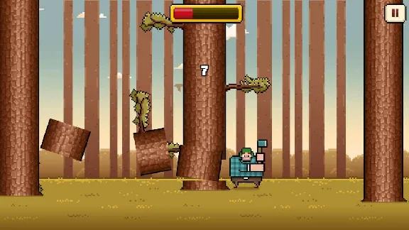 ⭐ Timberman Steam Key 🔑 GLOBAL