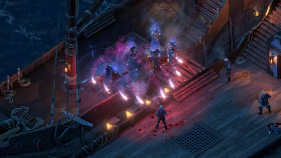 ⭐ Pillars of Eternity II: Deadfire Obsidian Edition Ste