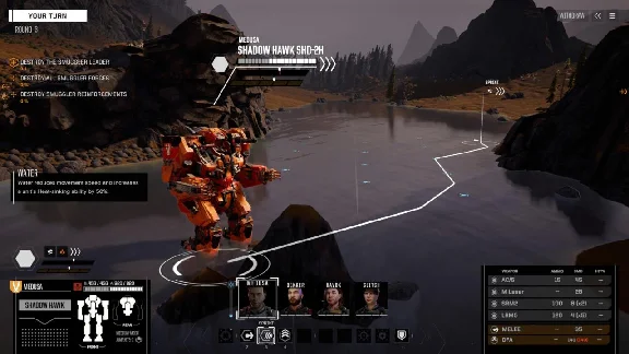 ⭐ BATTLETECH - Shadow Hawk Pack DLC Steam Key 🔑GLOBAL