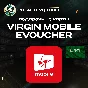☎️VIRGIN MOBILE VOUCHER ESIM☎️SAUDI ARABIA☎️