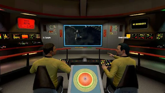 ⭐ Star Trek: Bridge Crew EU Steam Key 🔑EUROPE