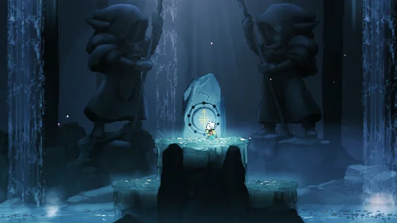 ⭐ Greak: Memories of Azur EU Steam Key 🔑EUROPE