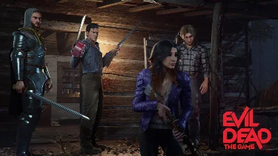 Evil Dead: The Game Steam Key