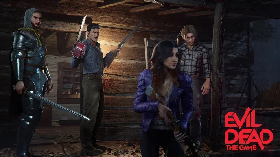 ⭐ Evil Dead: The Game Steam КЛЮЧ 🔑 GLOBAL