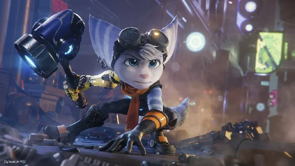 ⭐ Ratchet & Clank Rift Apart Steam Key 🔑EUROPE