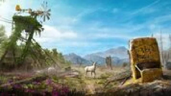 🧡 Far Cry New Dawn: Deluxe Edition XBOX ONE X|S KEY 🔑