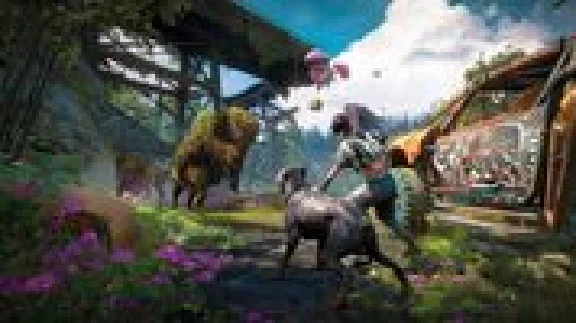 🧡 Far Cry New Dawn: Deluxe Edition XBOX ONE X|S KEY 🔑