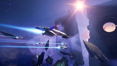 ⭐Homeworld 3 Deluxe Edition EU Steam КЛЮЧ 🔑ЕВРОПА