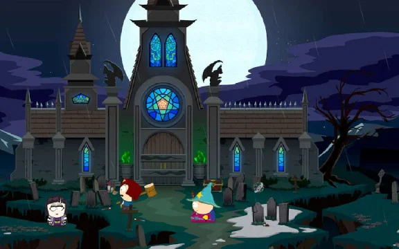 ⭐ South Park: The Stick of Truth + The Fractured but Wh