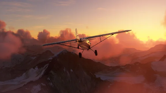 ⭐ Microsoft Flight Simulator 40th Anniversary Deluxe Ed