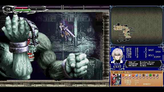 ⭐ Castlevania Dominus Collection PC Steam Key 🔑GLOBAL