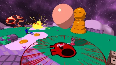 ⭐ Grabitoons! Steam КЛЮЧ 🔑 GLOBAL