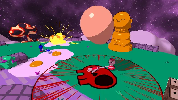 ⭐ Grabitoons! Steam КЛЮЧ 🔑 GLOBAL