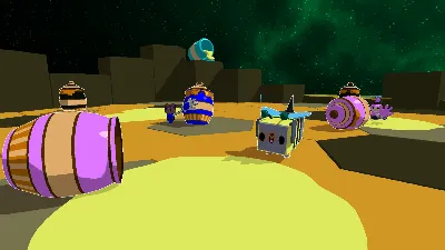 ⭐ Grabitoons! Steam КЛЮЧ 🔑 GLOBAL