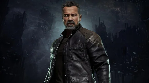 ⭐ Mortal Kombat 11 - Terminator T-800 DLC PC Steam Key