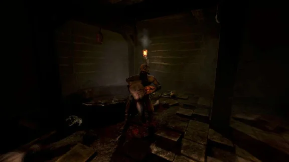 ⭐Amnesia: The Dark Descent Steam КЛЮЧ 🔑GLOBAL