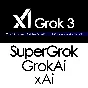 🌈GrokAi | xAI Super Grok 3 Twitter X Grok Subscription