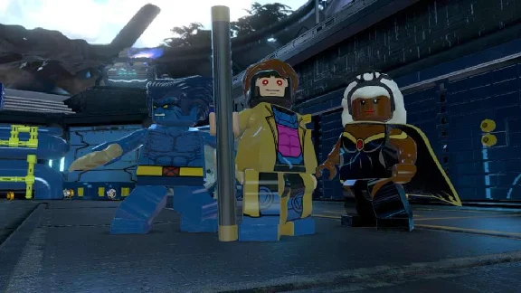 ⭐ LEGO Marvel Super Heroes FR Steam Key 🔑France