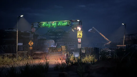 ⭐ Gas Station Simulator - Car Junkyard DLC Steam КЛЮЧ