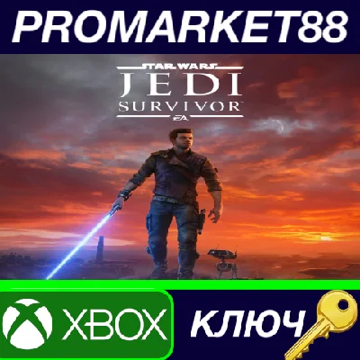 ⭐ STAR WARS Jedi: Survivor Xbox Series X|S Key 🔑GLOBAL