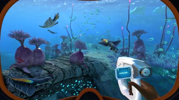 ⭐ Subnautica: Below Zero US XBOX One / Xbox Series X|S 