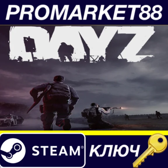 ⭐ DayZ NA PC Steam Key 🔑 USA