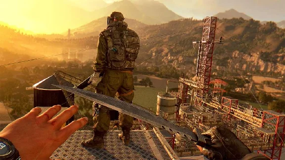 ⭐ Dying Light - The Following Expansion Pack DLC Uncut