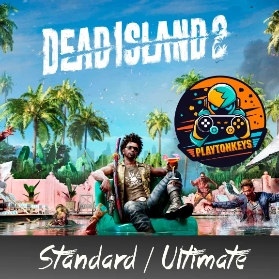 DEAD ISLAND 2 STAND + ULTIMATE KEY STEAM RU CIS UA