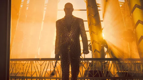 HITMAN World of Assassination Deluxe Edition XBOX