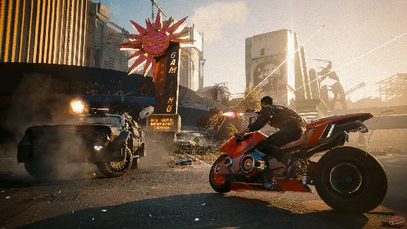 🌆Cyberpunk 2077 🟢 Xbox Series X|S / Xbox One 🟢KEY🔑