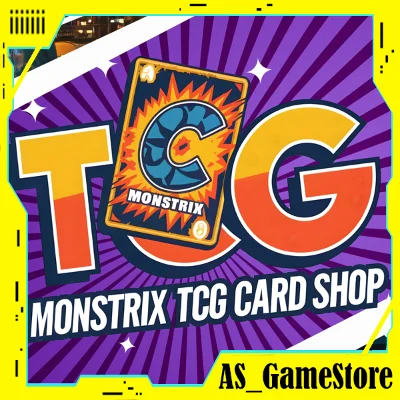 🔵Monstrix TCG Card Shop | PS4/PS5 Турция🔵