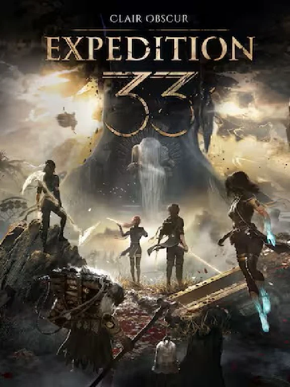Clair Obscur: Expedition 33 | EPIC GAMES