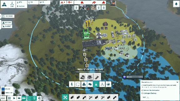 Oasis Mission: Colony Sim 💎 АВТОДОСТАВКА STEAM РОССИЯ